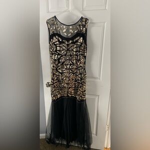 1920’s Gatsby Gown